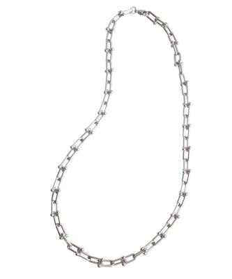 VINGTAINE Necklace, Surgical Stainless Steel Chain, Stylish Design, 2-Way Accessory, Hypoallergenic, Elegant, Simple, Gift, TC015-S