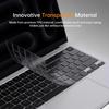 Clear Transparent Keyboard Protector Skin For MacBook Neo 13" A3404 EU/UK US Layout Ultra-thin 0.1mm TPU Dustproof Anti-spill