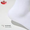 LANGSHA Kids Girls Over-the-Knee Football Socks (3 Pairs)