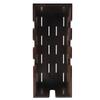 1PC Storage Box 31*13*12cm Creative Solid Wood Storage Hub: Organize Cords Storage Solution For Wires/set-top Boxes Accessories