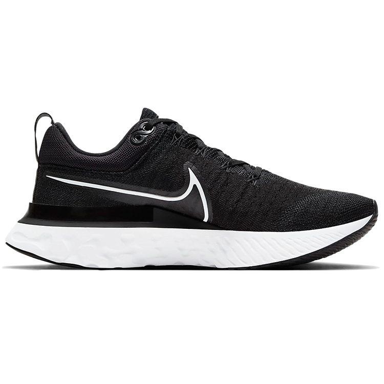 Nike React Infinity Run Flyknit 2 Black Women's CT2423-002