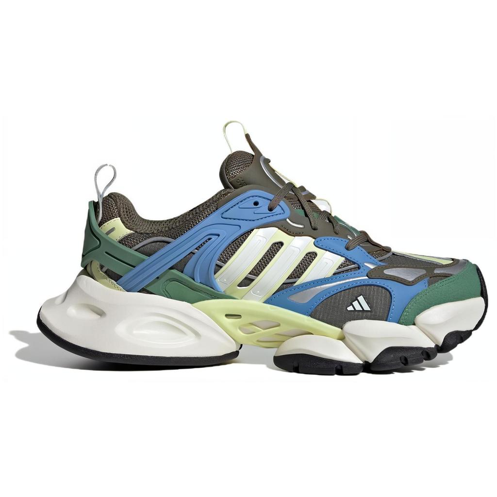 Adidas Xlg Runner Deluxe Comfortable Versatile Leather Durable Breathable Low-Top Casual Urban Commuting Running Shoes Unisex Sneakers IH0616