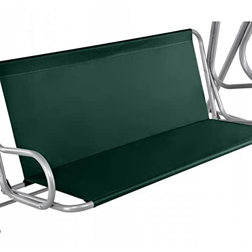 1PC Outdoor Swing Chair Awning Waterproof Seat Cover Garden Swing Seat Cover Outdoor Swing Chair Replacement Swing Covers