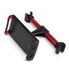 Support télescopique pour tablette et téléphone pour siège arrière de voiture