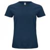 Clique Damen Klassisches Bio-Baumwoll-T-Shirt