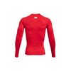 Under Armour HeatGear® Training Fitness Shirt Men Tops Red 1361524-600