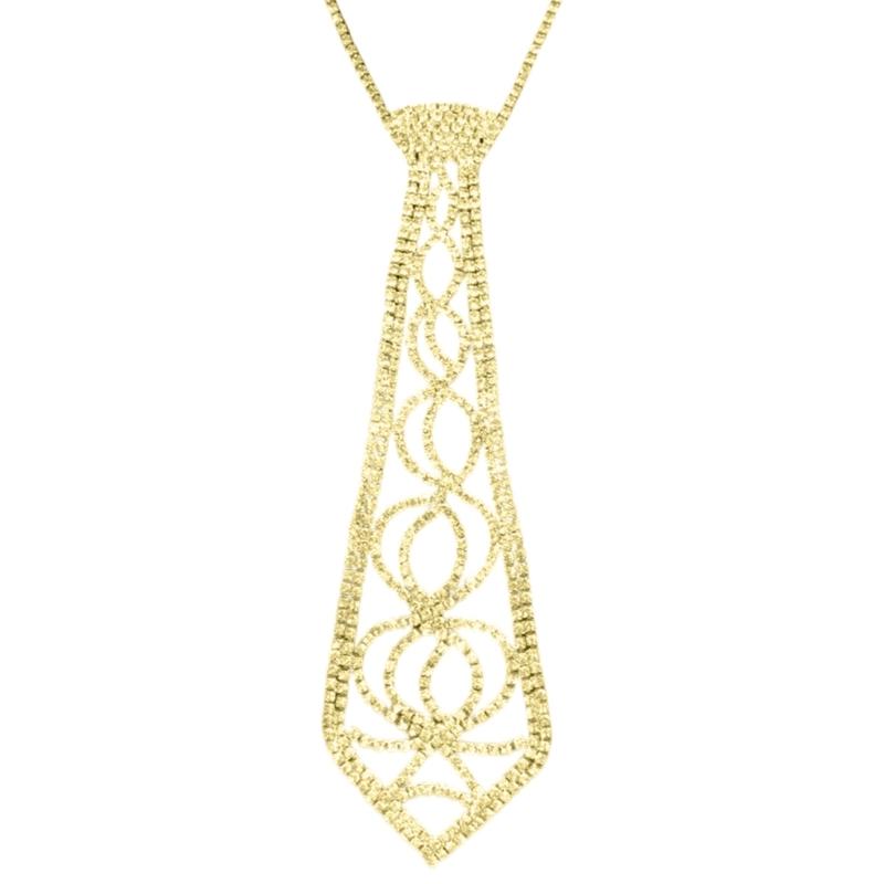 

Sparkly Rhinestones Choker Necklace Adjustable Chain Gothic Crystal Collar Neck Tie for Bridesmaid and Formal Occasion 1 золотой