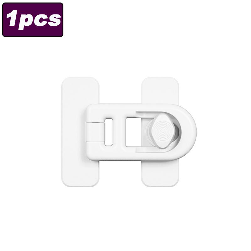 

Child Safety Lock Fridge Freezer Locks for Refrigerator Doors Oven Drawer Lock Oven Baby Proofing Refrigerator Door Safety Locks