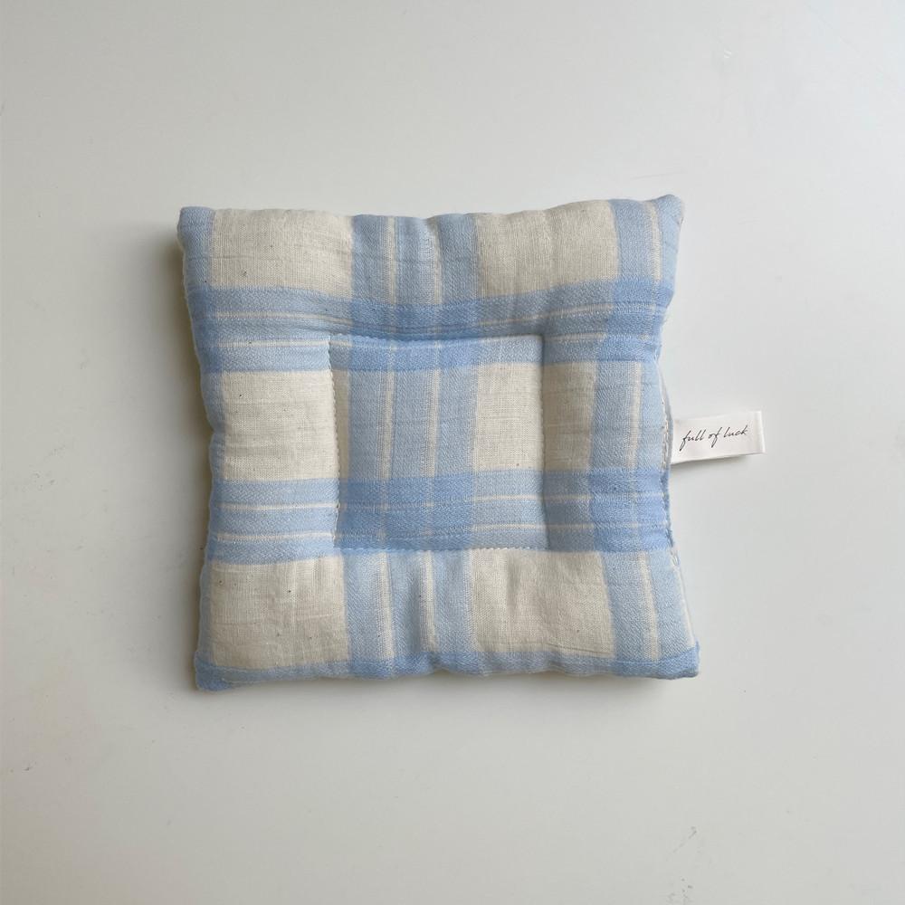 

Свежий пасторальный стиль Хлопковая подставка Ткань Изоляционная подкладка Настольная салфетка Плейсмат Украшение для дома Кухонные аксессуары Подставка