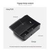Compatible with 22 BYD Song PLUS Models: Armrest Box and Center Console Storage Organizer for Interior Decoration and Modification