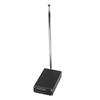 UKW-Sender 500mW 0,5W 76-108MHz Tragbares UKW-Radio Stereo-Sender mit Digitalanzeige 2000m Reichweite für Audio