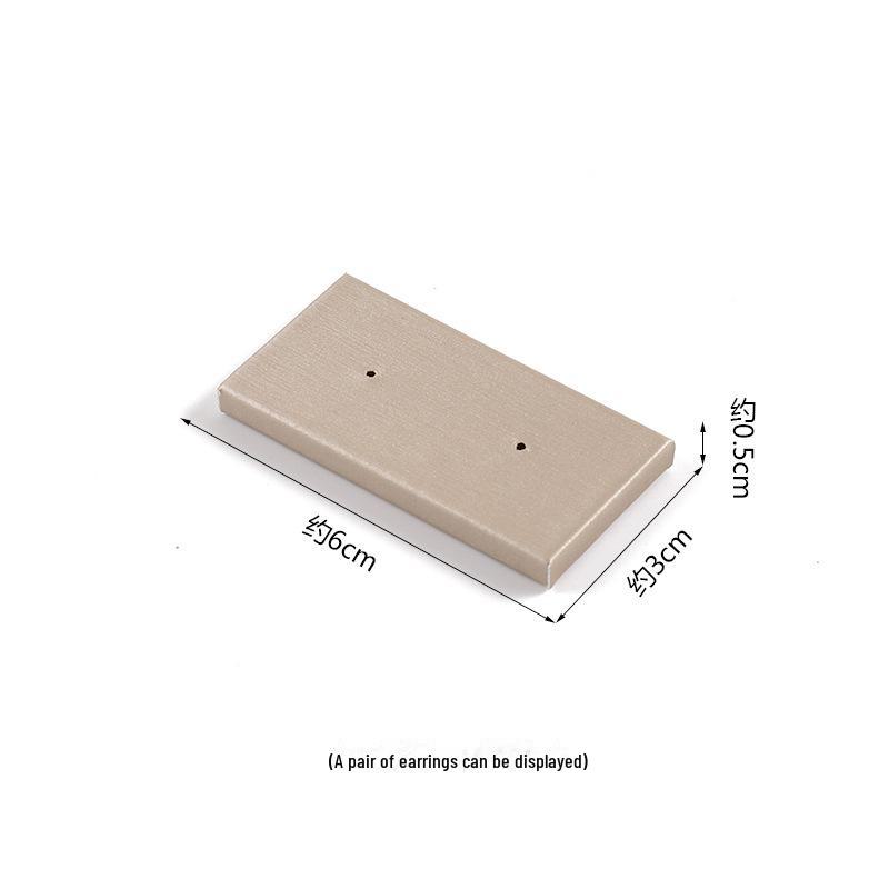 Jade Jewelry Display Stand for Earrings, Necklaces, and Bracelets