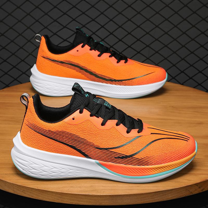 

Red Rabbit 6pro running shoes for men and women with the same speed test breathable couple soft-soled sports shoes sports running shoes 45