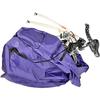 R250 Vertical Lightweight Bicycle Bag Edo Purple End Frame Sprocket Bicycle Manual Included Fittings, Cover, Cover,