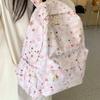 Japanese Cute Star Cartoon Backpack Women's Large-capacity Travel Students 'schoolbag Light Waterproof Class Bag