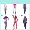 Stylish Spider Gwen Stacy Costume For Women Featuring Unique Spider-man Design For Halloween