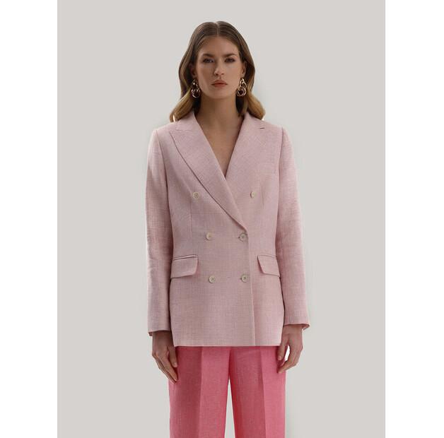 MARI PRETI Double-breasted Jacket