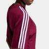 Adidas Women's Striped Loose Fit Sport T-Shirt