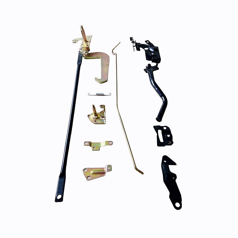 Jiefang CA1121J/1122J Truck Cab Lock Assembly