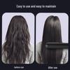 Portable Wireless Ionic Straightening & Curling Hair Comb