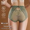 Women's Lace Sexy Mid-Waist Briefs (3-Pack)