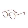 New Myopia Glasses Finished Products Retro Fashion Eyeglass Frame -1.0 To -6.0 Reading Glasses