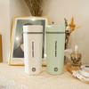 Electric Water Cup Household Portable European Standard Car 12V/24V Electric Kettle