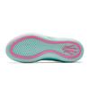 Anta Kai Speed 2 Professionelle Basketballschuhe Herren Sneaker Hellrosa Klarblau 912621114-1