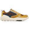 Skechers Pantofi sport de alergare Monster cu absorbție a șocurilor, antiderapanți, durabili, cu profil jos, pentru bărbați, teniși, maro 237279-TAN