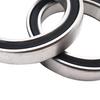2Pcs 6806-2RS Ball Bearing Low Noise Bearing Steel High Hardness Moutain Bike