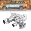 Thermostat Housing Assembly LR073372 Replacement Jde38234 3531403 for Discovery 2017-2020 Accessory