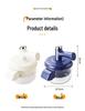 Electric Fruit & Vegetable Peeler for Home and Commercial Use