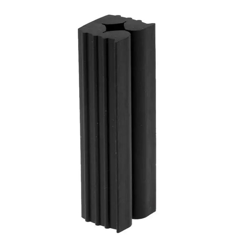 

Набор для перехвата тисков для гольфа, прочная клюшка для гольфа, предотвращает скольжение, царапины, сменный инструмент для захвата, вал, профессиональный аксессуар для гольфа чёрный