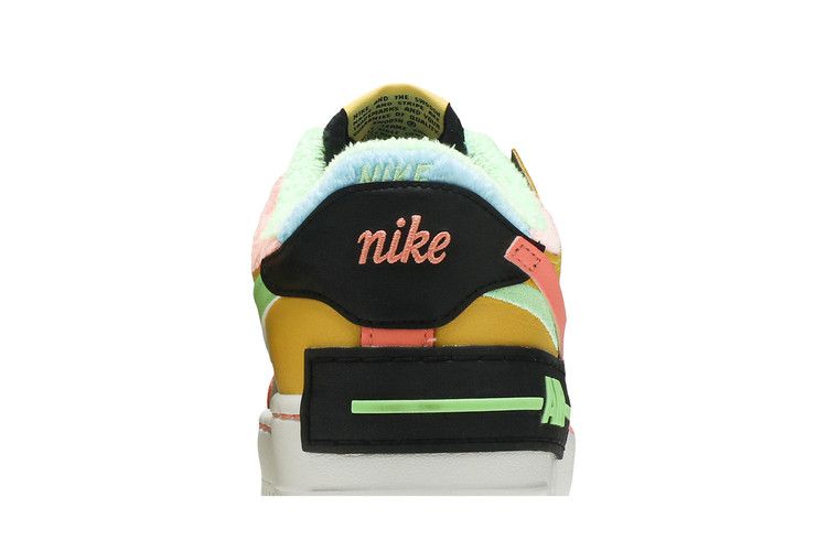 Nike Air Force 1 Low Shadow Solar Flare Atomic Pink (Women's)