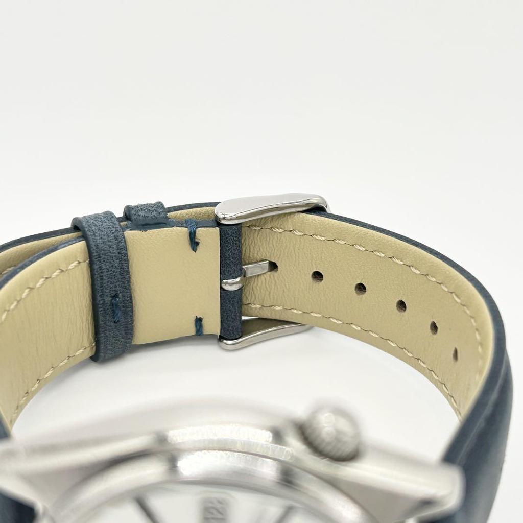 [USED] SEIKO SilverWave Automatic Watch