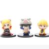 Demon Slayer Kimetsu No Yaiba Pvc Figurine Set With Sitting Posture For Collectors And Fans