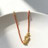 Woven Red Rope Bracelet Female Internet Celebrity with The Same High-end Niche Design Exquisite Versatile Jewelry