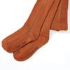 Kids Tights In Cognac Size 92