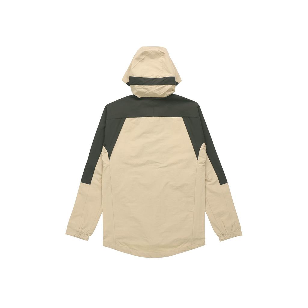 Adidas TH Parka Bunda s kapucí Pánská Svrchní oděv Prérijní hnědá GF4016