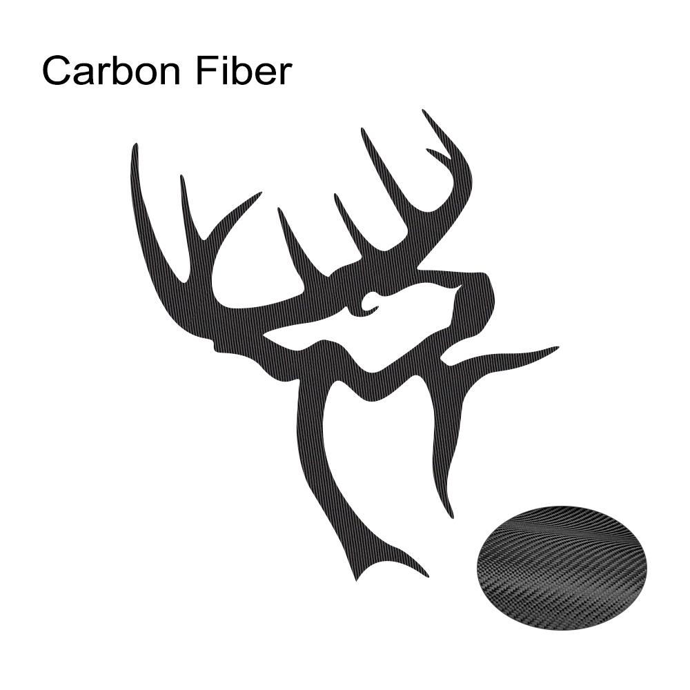 

Reindeer Pattern Car Sticker Self-adhesive Vinyl Decal For Car Truck SUV Off Road Auto Body Tuning Decoration Decal Accessories