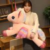 KUY New Hot Huggable Unicorn Plush Toy Stuffed Dolls Flying Horse Toy For Children Girl Soft Pillow Home Decor Birthday Gifts