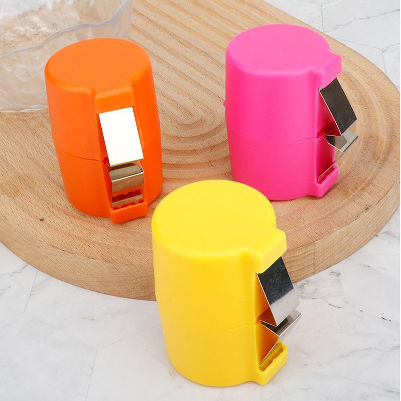 Egg Cracker Multifunctional Egg Shell Opener Creative Egg Shell Opener Handheld Egg Cracker Separator Tool Kitchen Gadget