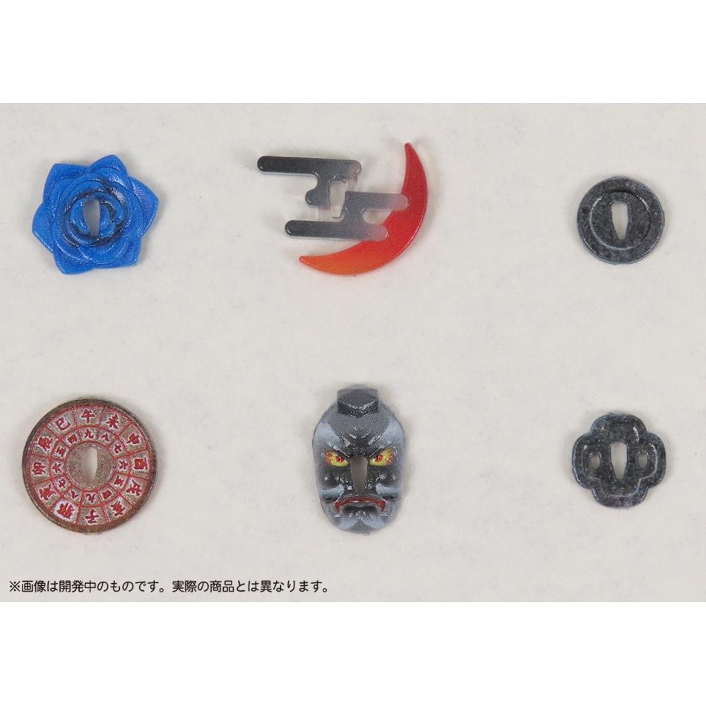 Puripura Samurai S weaponS   The Way Of Evil   1 12 Puripura Figure