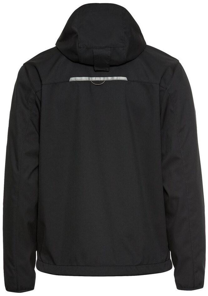 Demi-season Jacket Camel Active Blouson 'Adventures' Grey