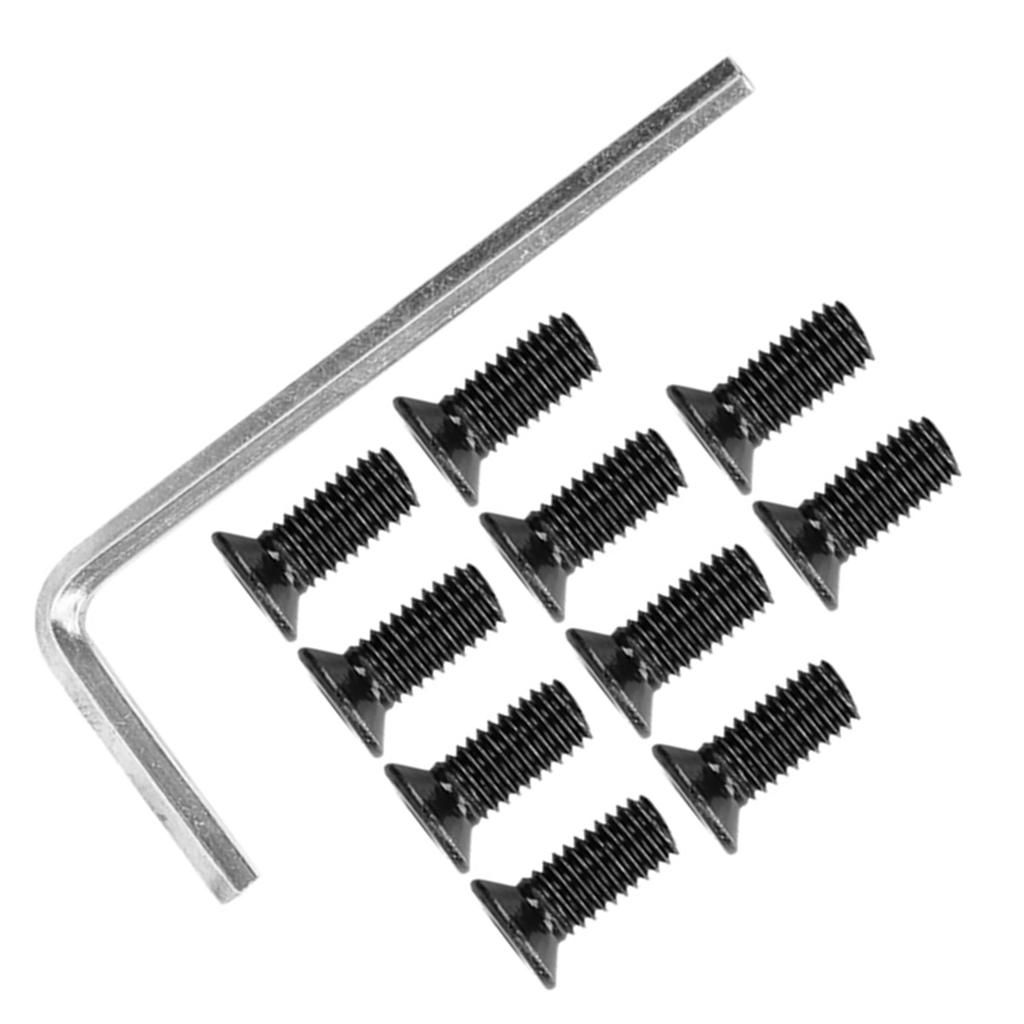 10pcs Screw Replacement Screwdriver Set for Xiaomi Mijia M365 Electric Scooter