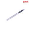 45# Steel Punching Leather 3-25mm Hole Punch Round Steel Leather Craft Hollow Hole Punch For Metal Gasket Leather Plastic Rubber