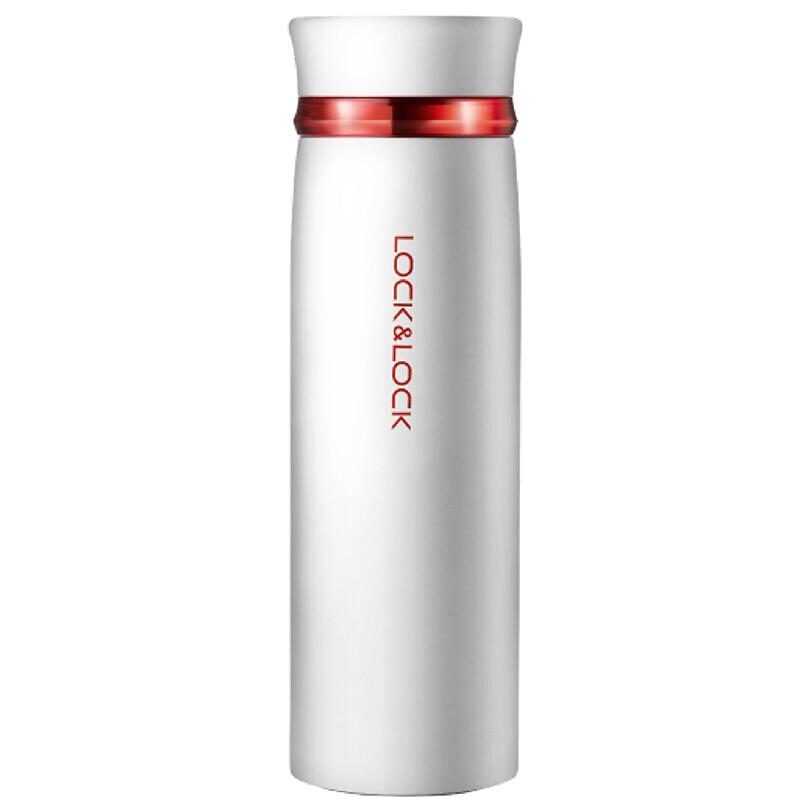 LocknLock 450ml Fit Rotating Lid Insulated Tumbler