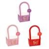 3Pcs/Set Butterfly Flower Box Carton Bouquet Wedding Party Decoration Flower Basket Gift Bag Valentine's Day Packaging Handheld