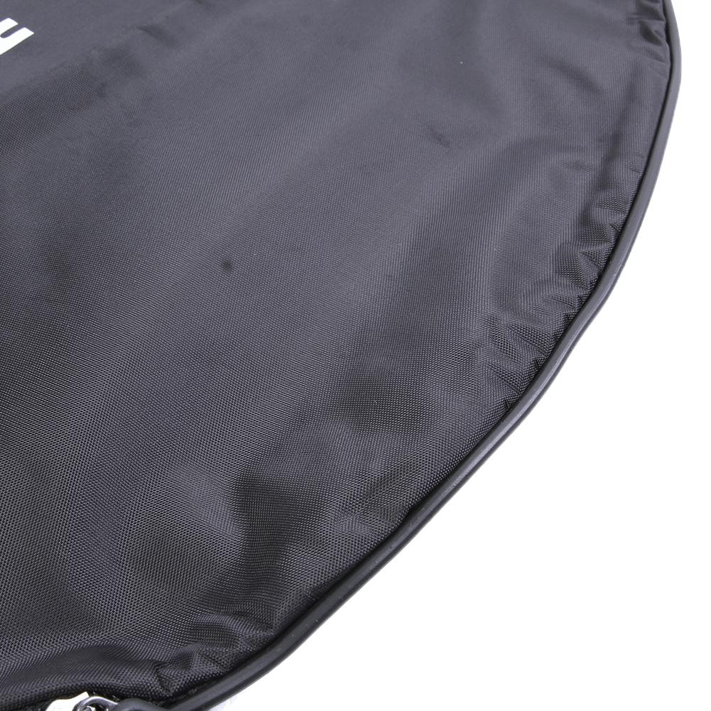 Waterproof Nylon Carrying Package Bag Transport Protective Holder Case Pouch for 75Cm MTB Bike Bicycle Wheel Set