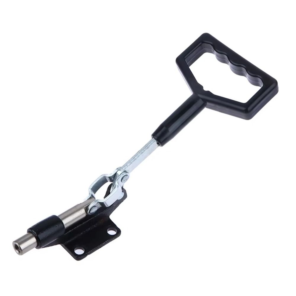 Push Pull Operated Handle Fixture for Heat Press Machine Toggle Clamp Quick Release Clamp Compactor Galvanized Iron